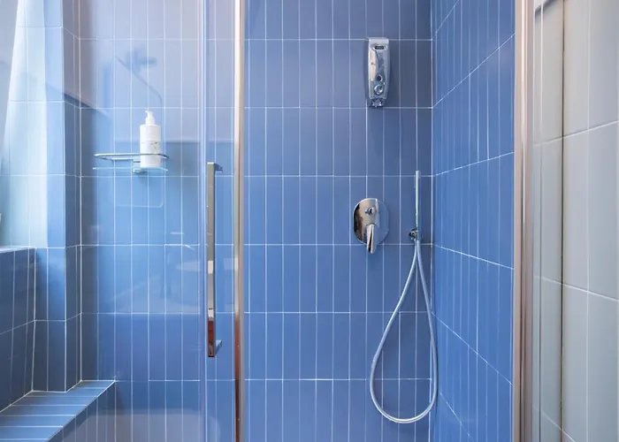 דירה Romantic Seaview Flat With Balcony *