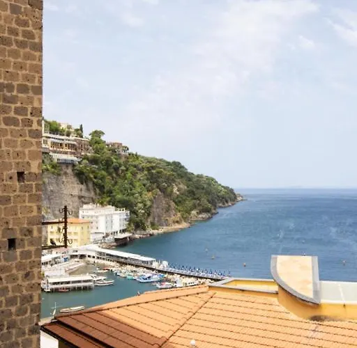 Daire Romantic Seaview Flat With Balcony *